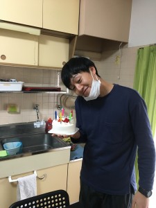 スタッフ紹介③